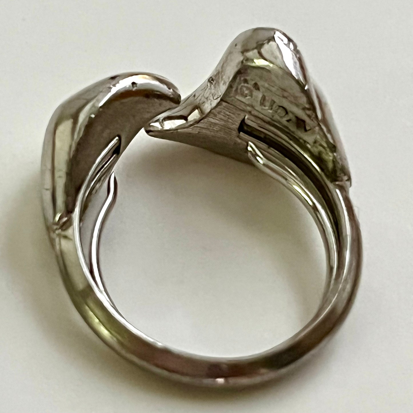 1976 Avon Heart To Heart Ring
