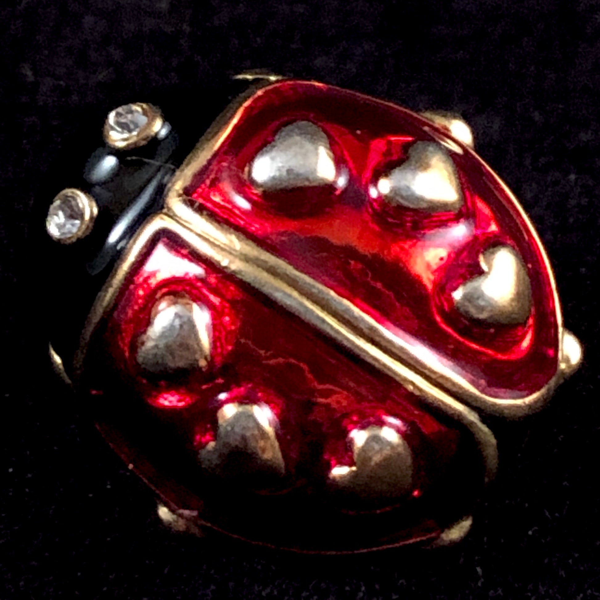2005 Avon Love Bug Pin - Retro Kandy Vintage