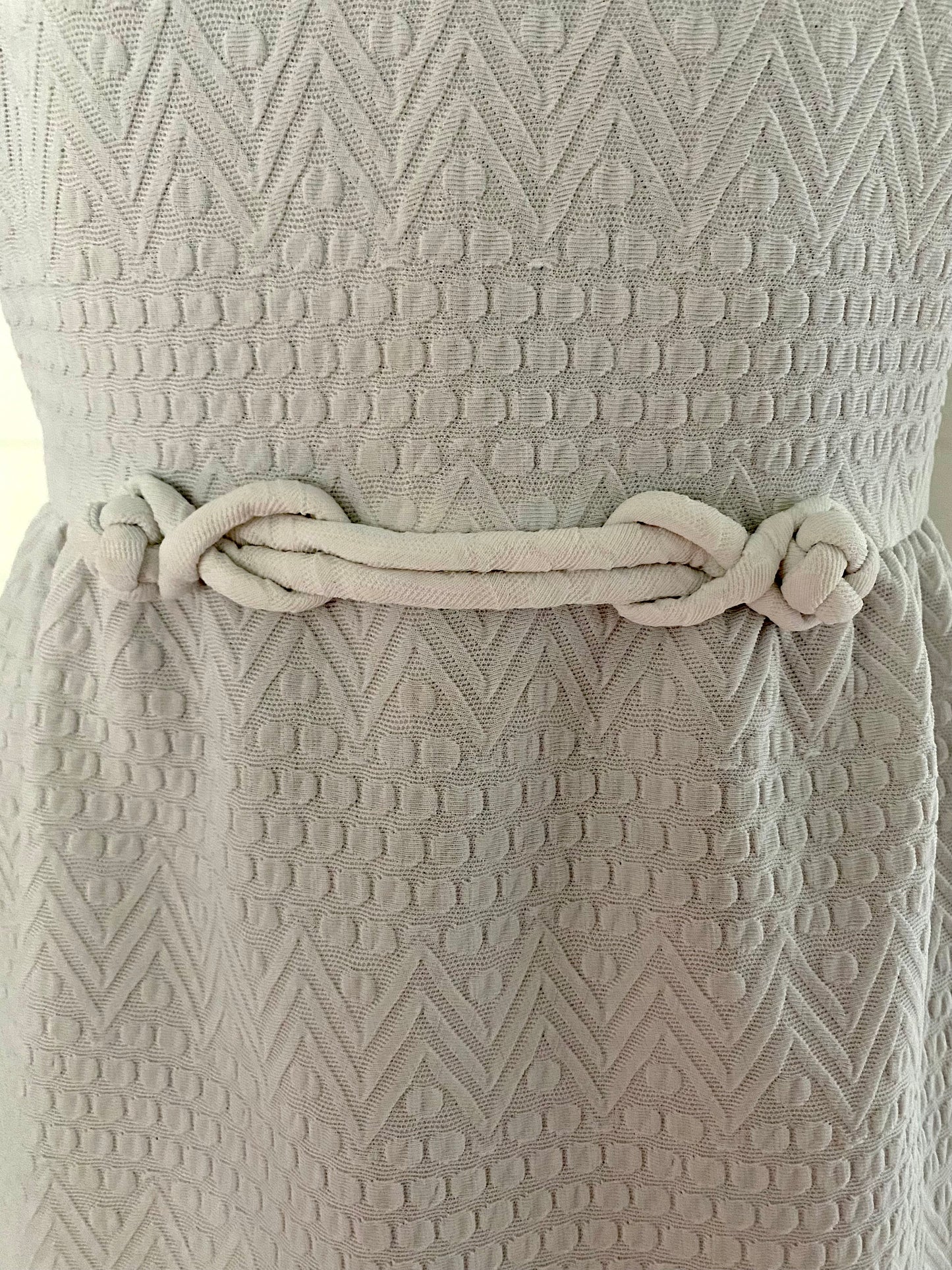 1960s Leslie Fay Knits Dress