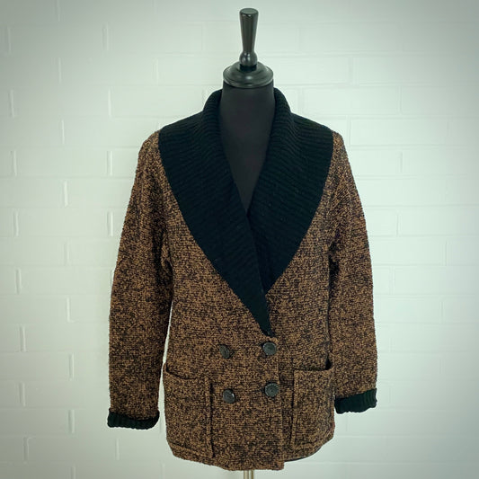 Late 50s/ Early 60s Banff Ltd. Mohair & Wool Cardigan