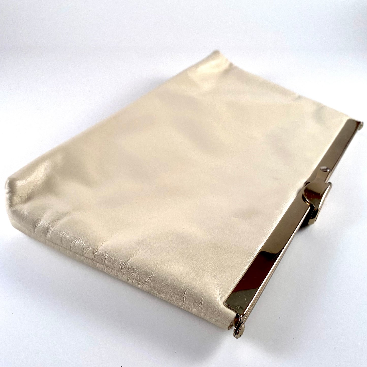 Late 60s/ Early 70s Etra Genuine Leather Clutch