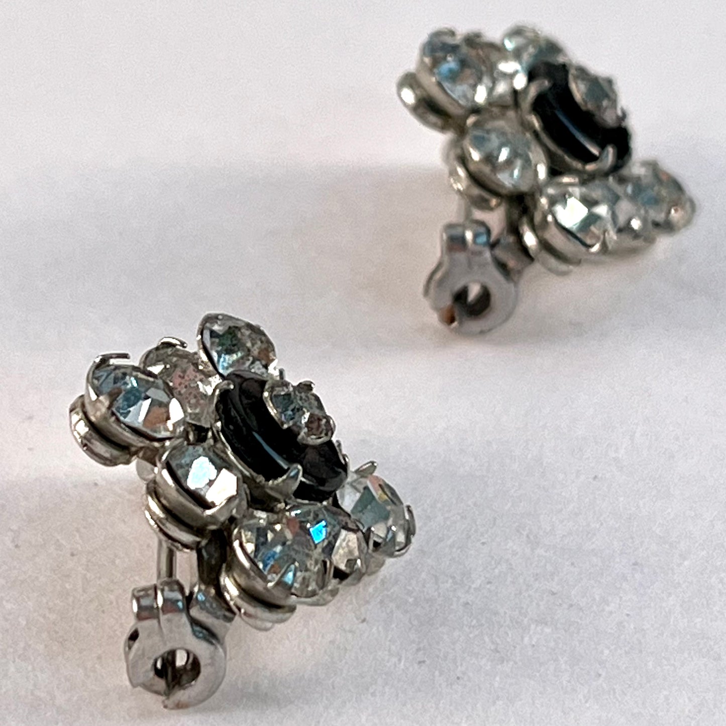 1950s Rhinestone Scatter Pins