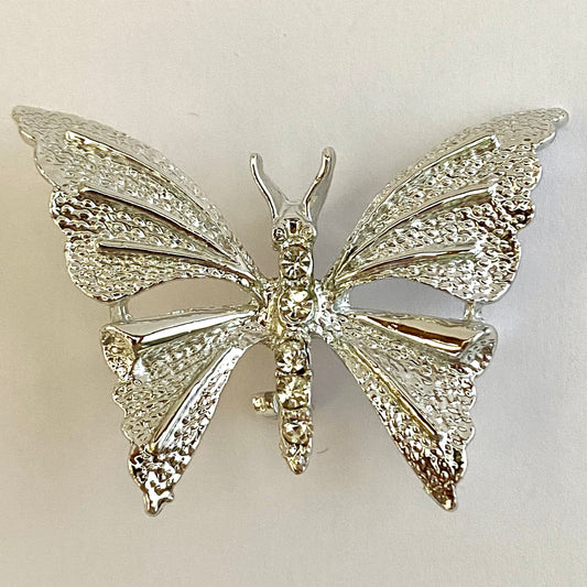 1970s Gerry's Butterfly Brooch