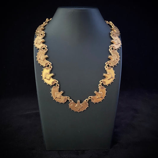 Late 50s/Early 60s Florenza Necklace - Retro Kandy Vintage