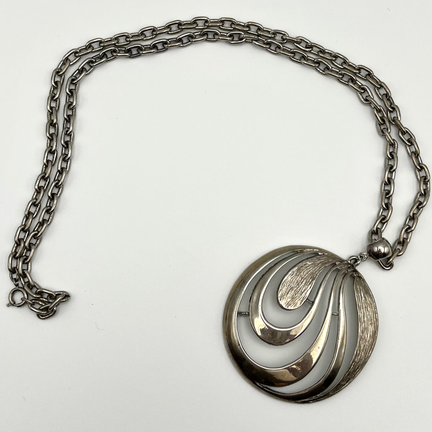 1960s Lisner Pendant Necklace