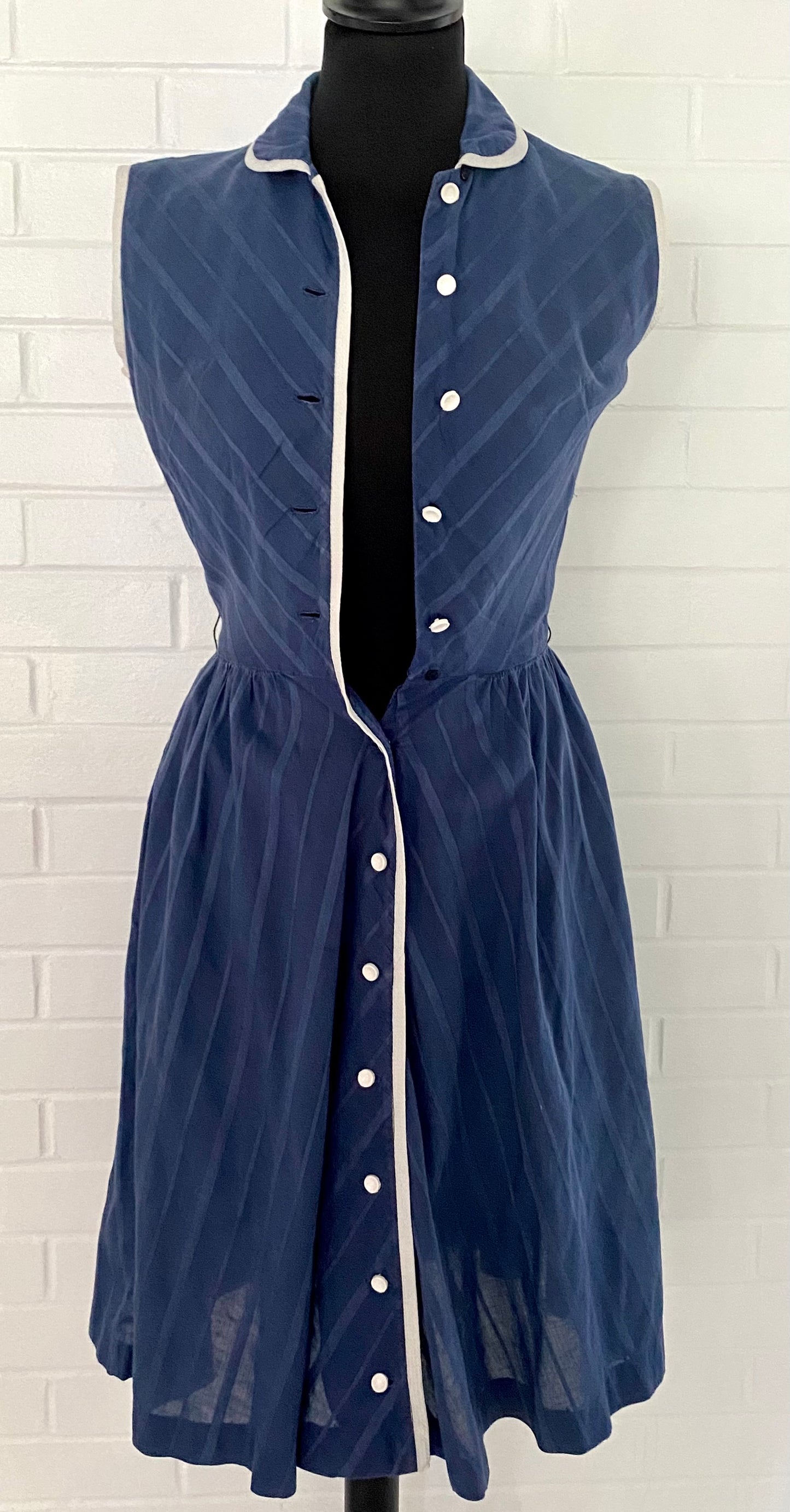 1950s Jonathan Logan Day Dress