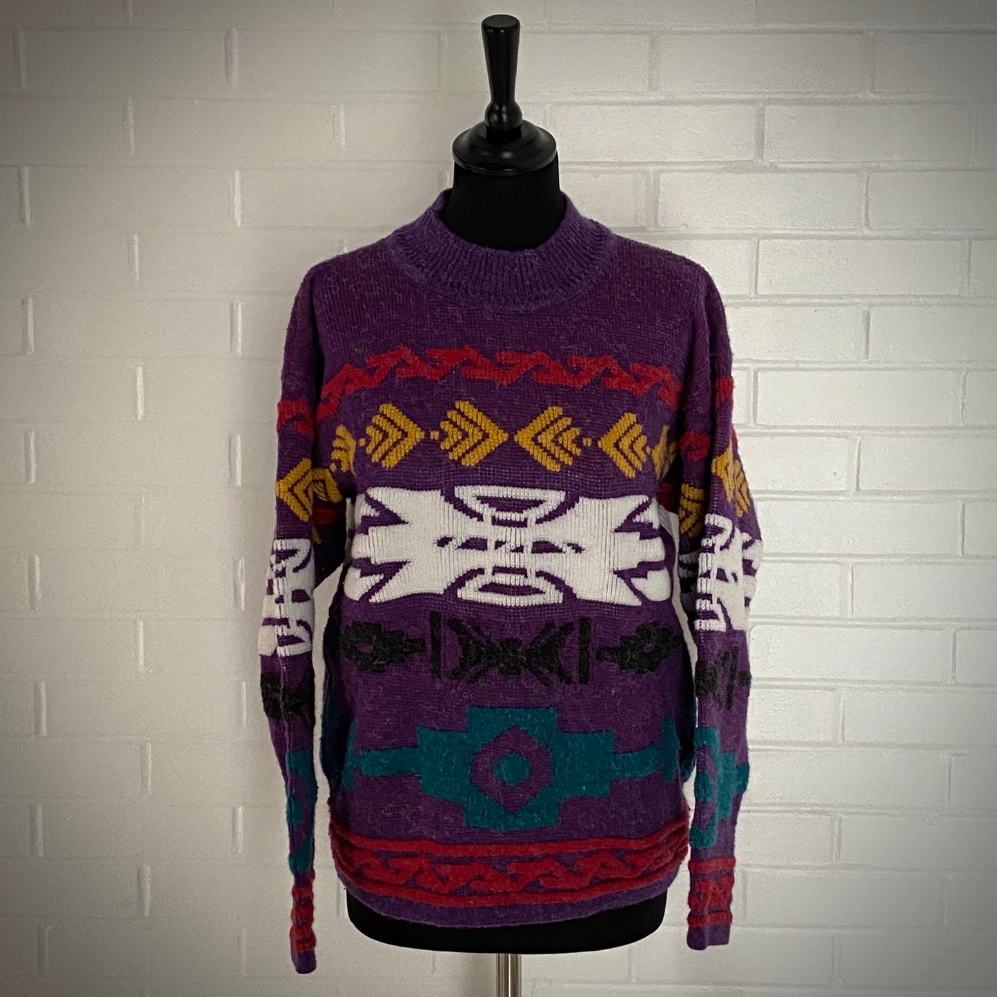 Late 80s/ Early 90s Keren Sweater