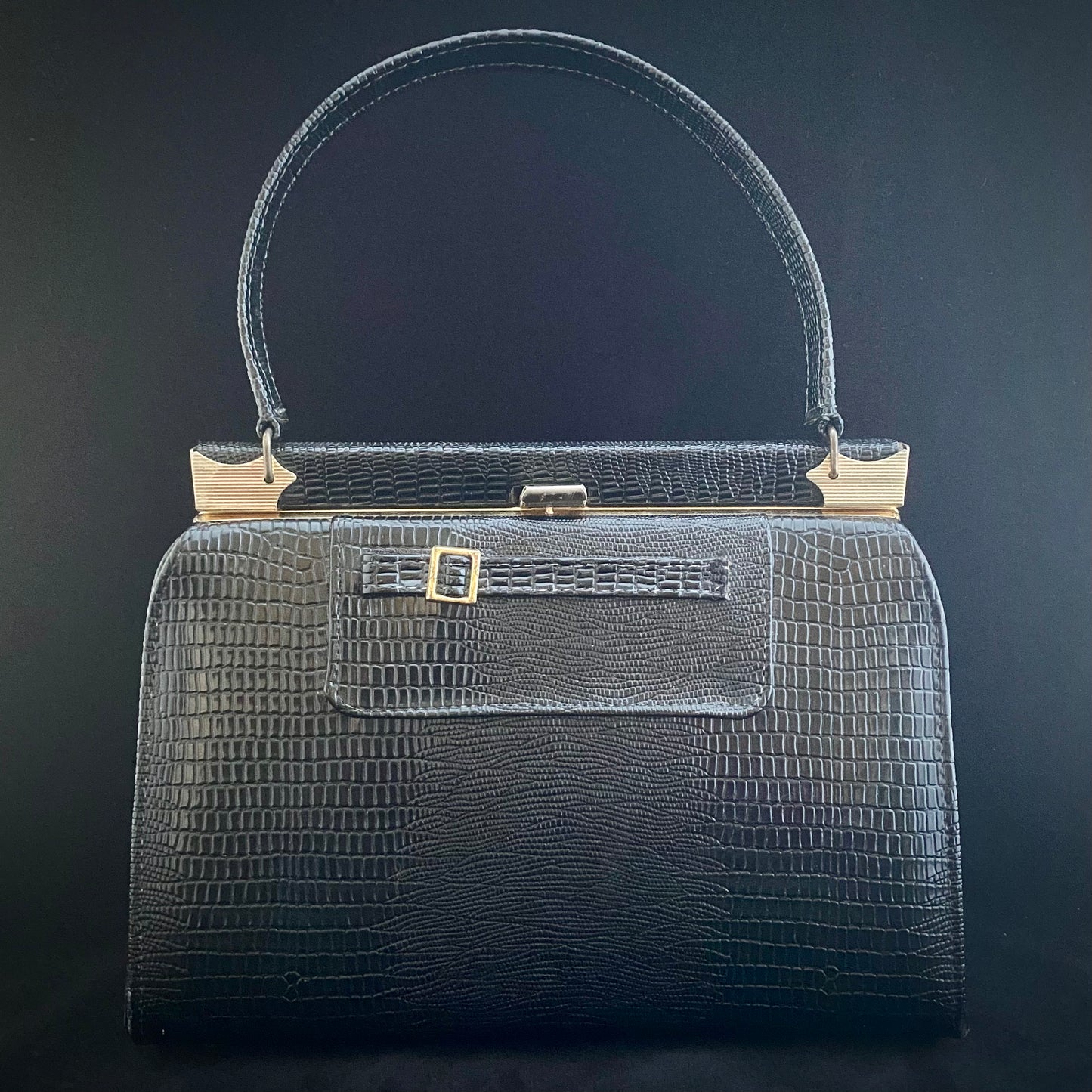 1960s A Naturalizer Handbag