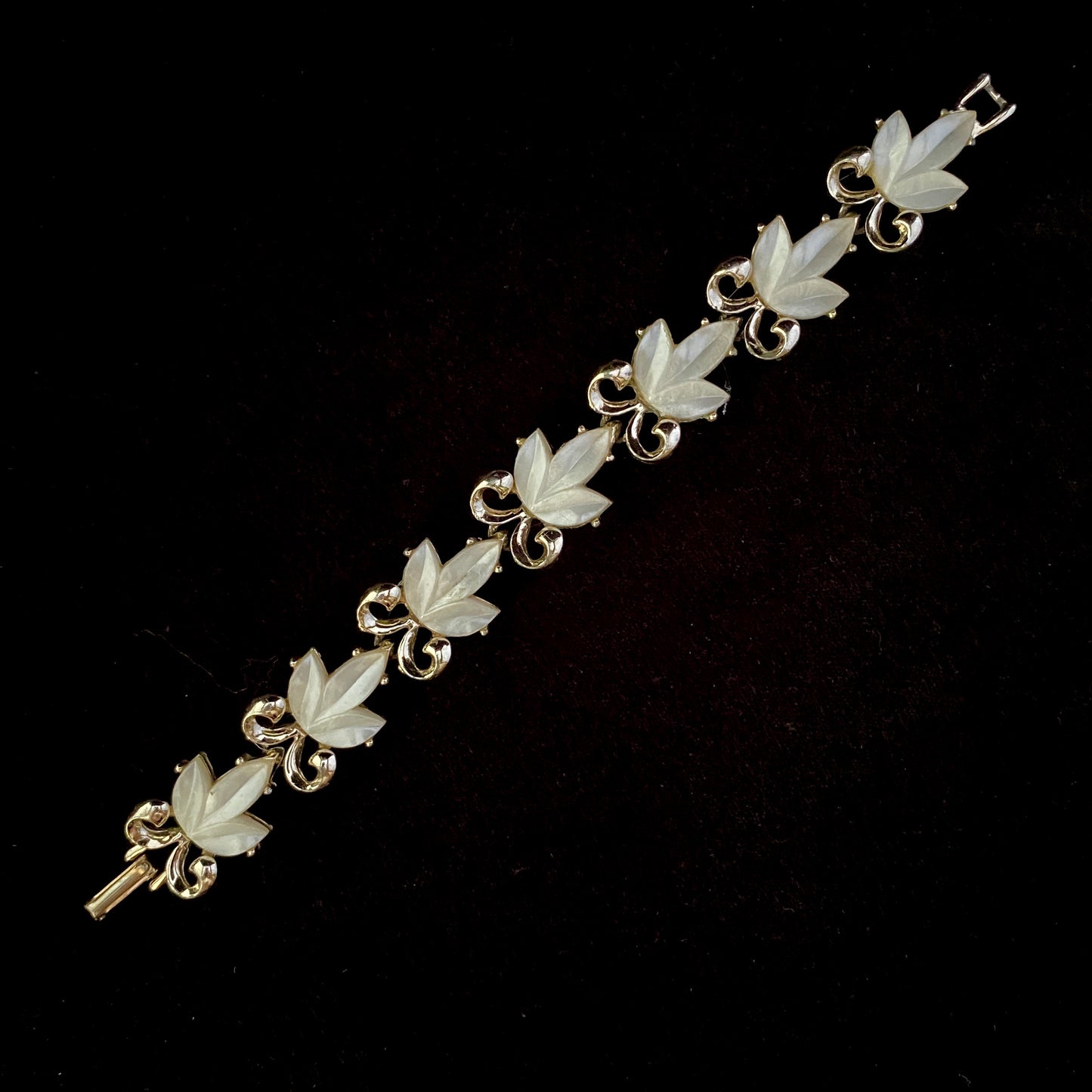 Late 50s/ Early 60s Dodds Thermoset Bracelet - Retro Kandy Vintage