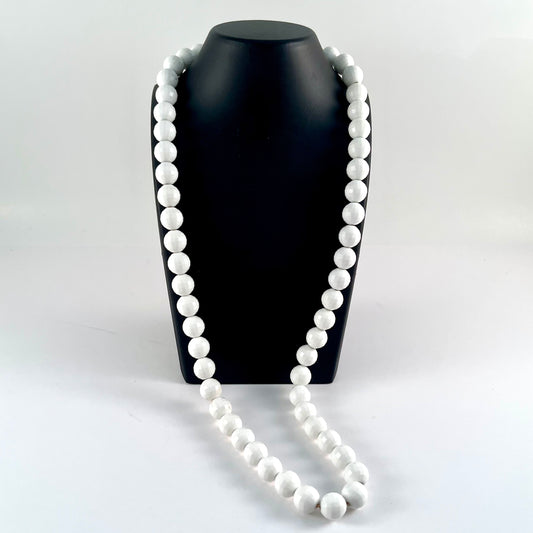 1960s Monet Bead Necklace