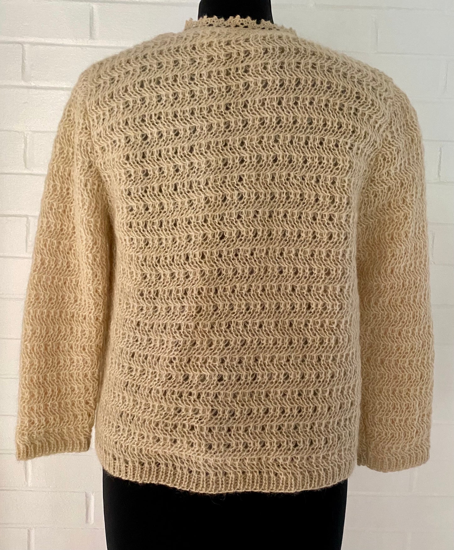 1960s Sidney Gould Cardigan Sweater