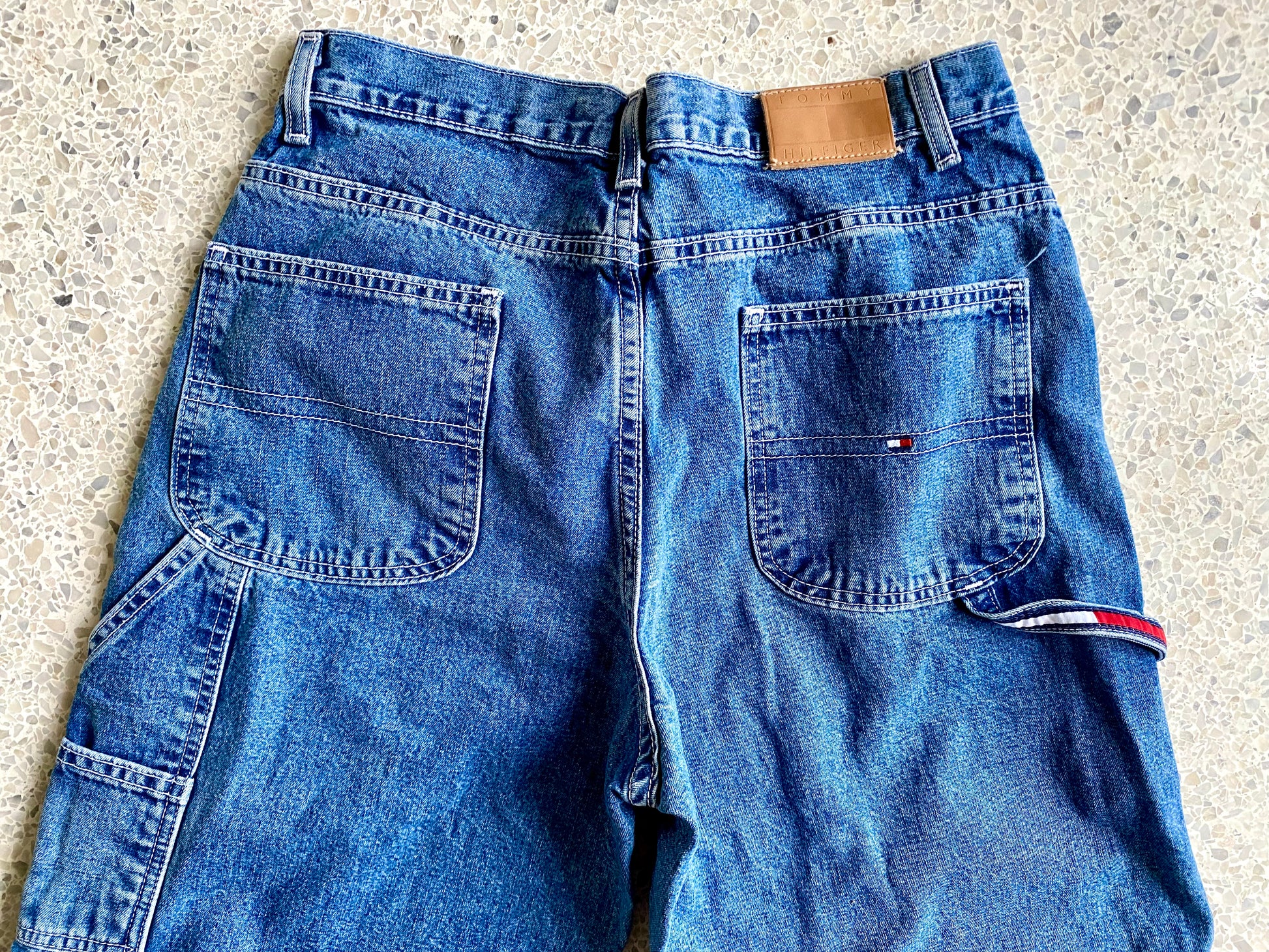 1990s Tommy Hilfiger Jeans – Retro Kandy Vintage