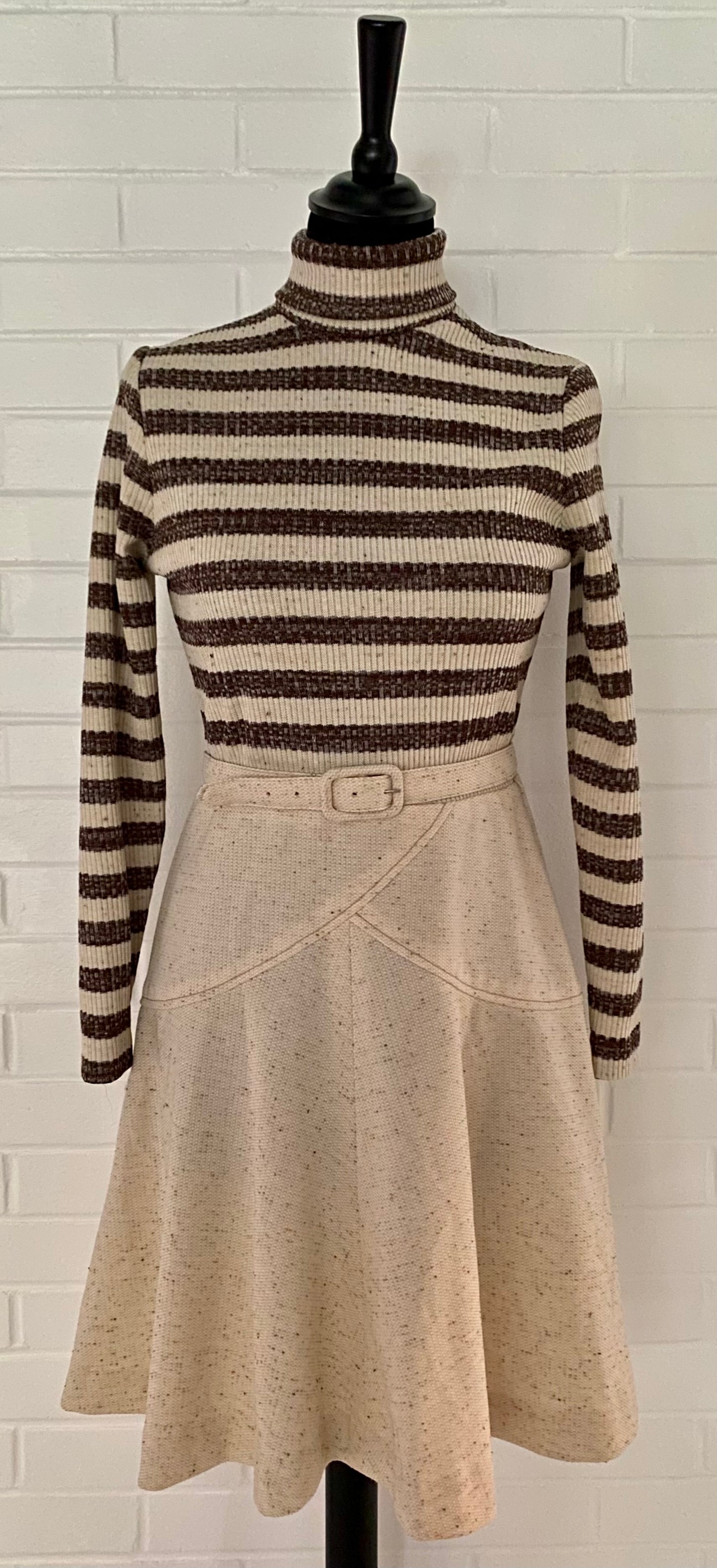 1960s C.M. Courtney Dress