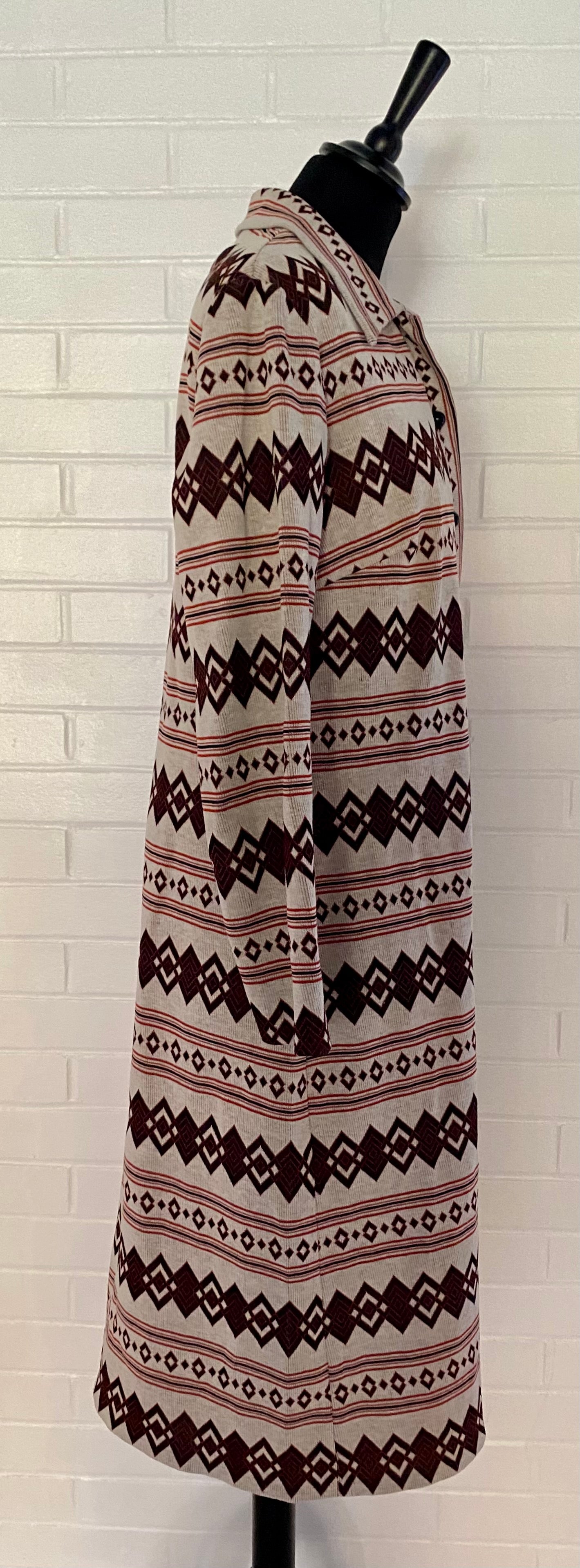 Late 60s/ Early 70s J. Harlan Original Dress