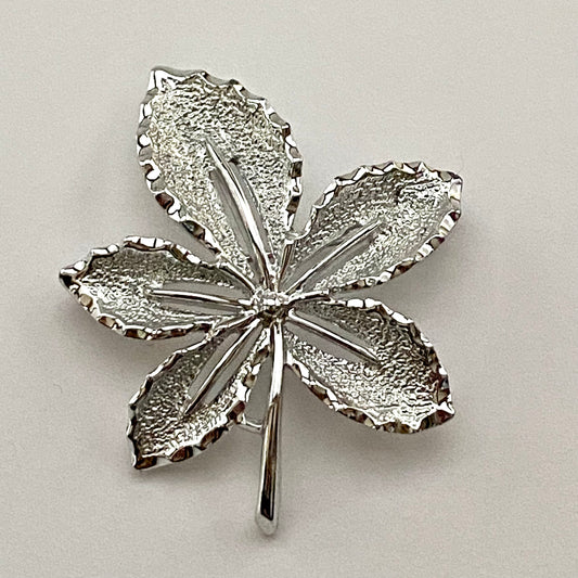 1968 Sarah Coventry Ivy Brooch
