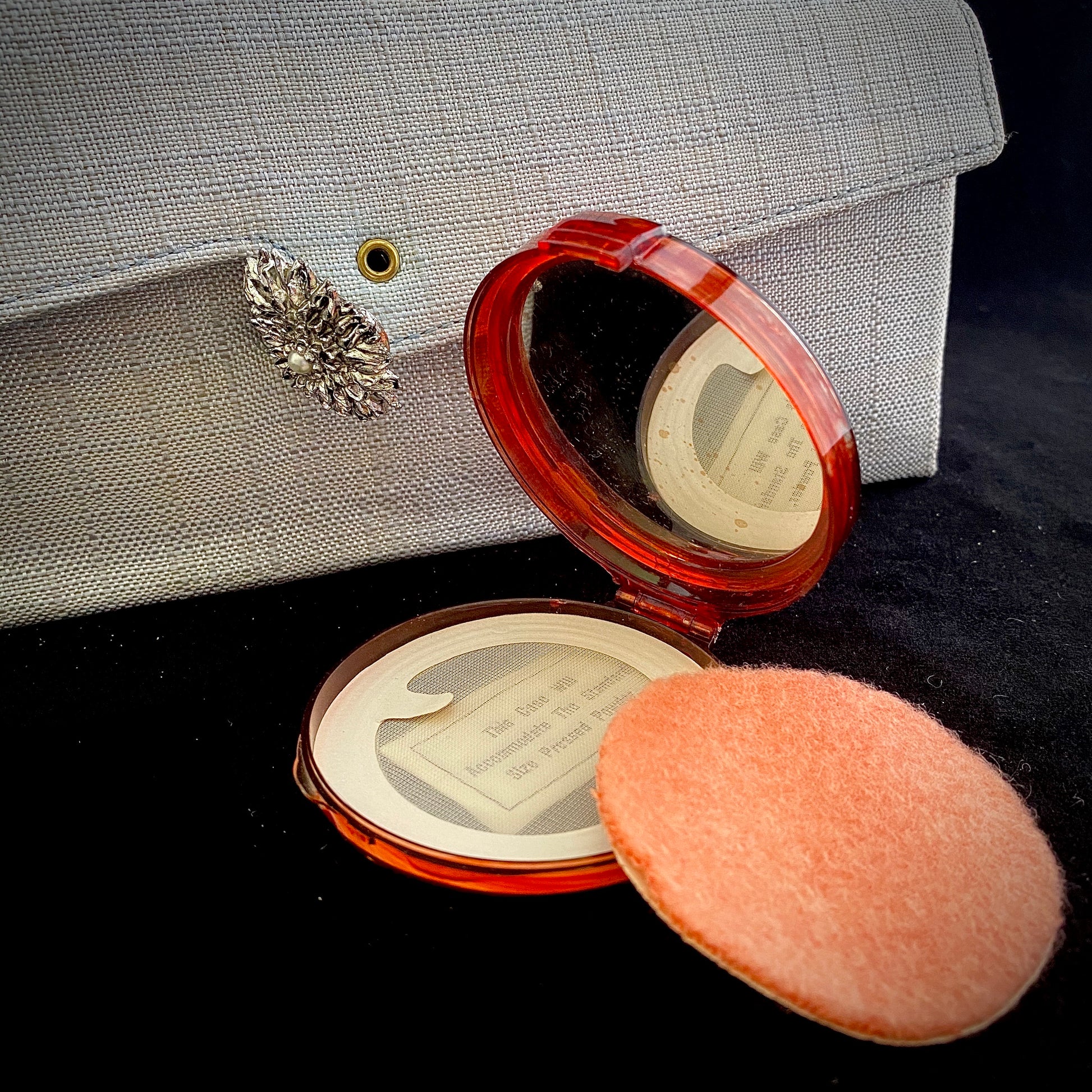 1960s Britemode Clutch - Retro Kandy Vintage