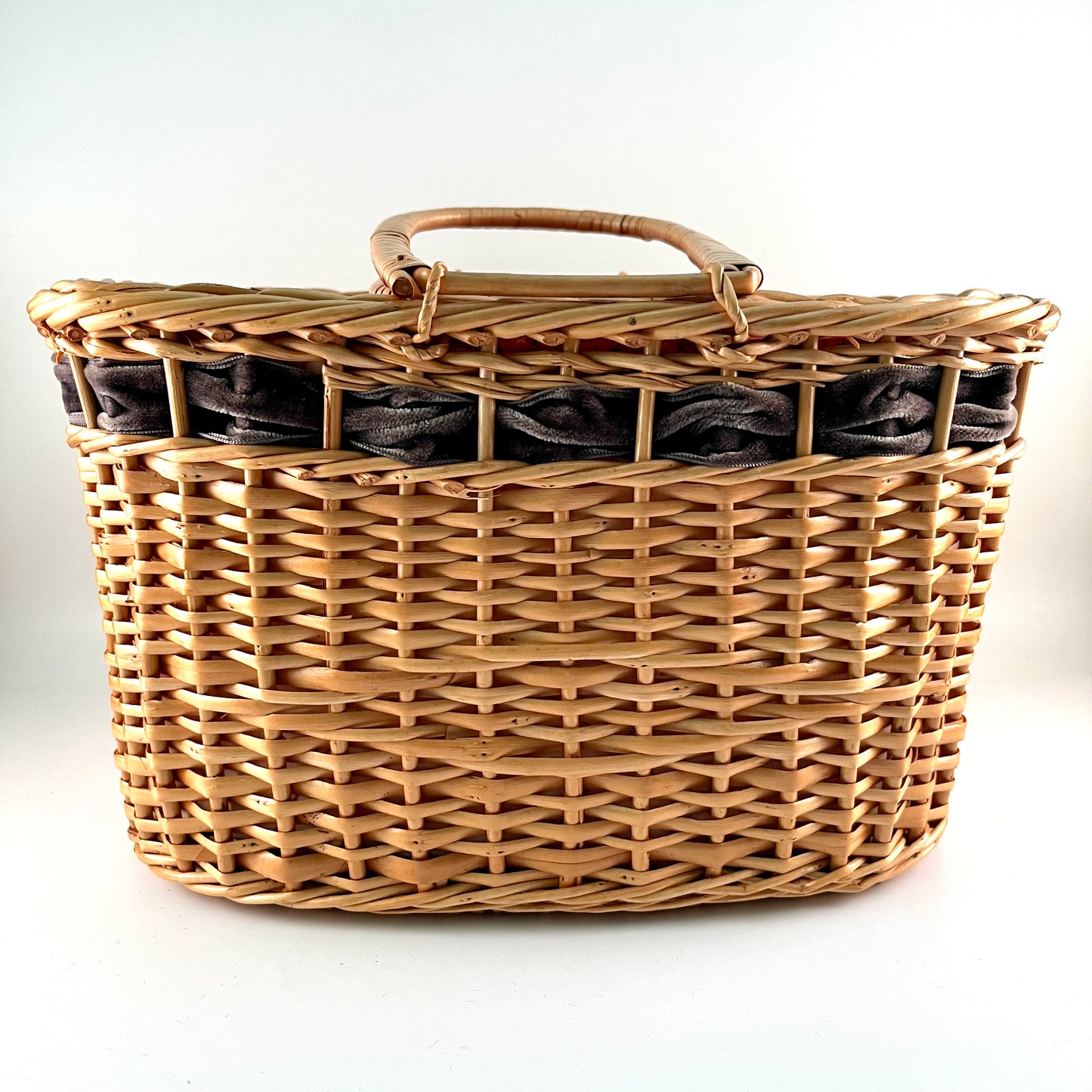 1940s Fruit Basket Purse