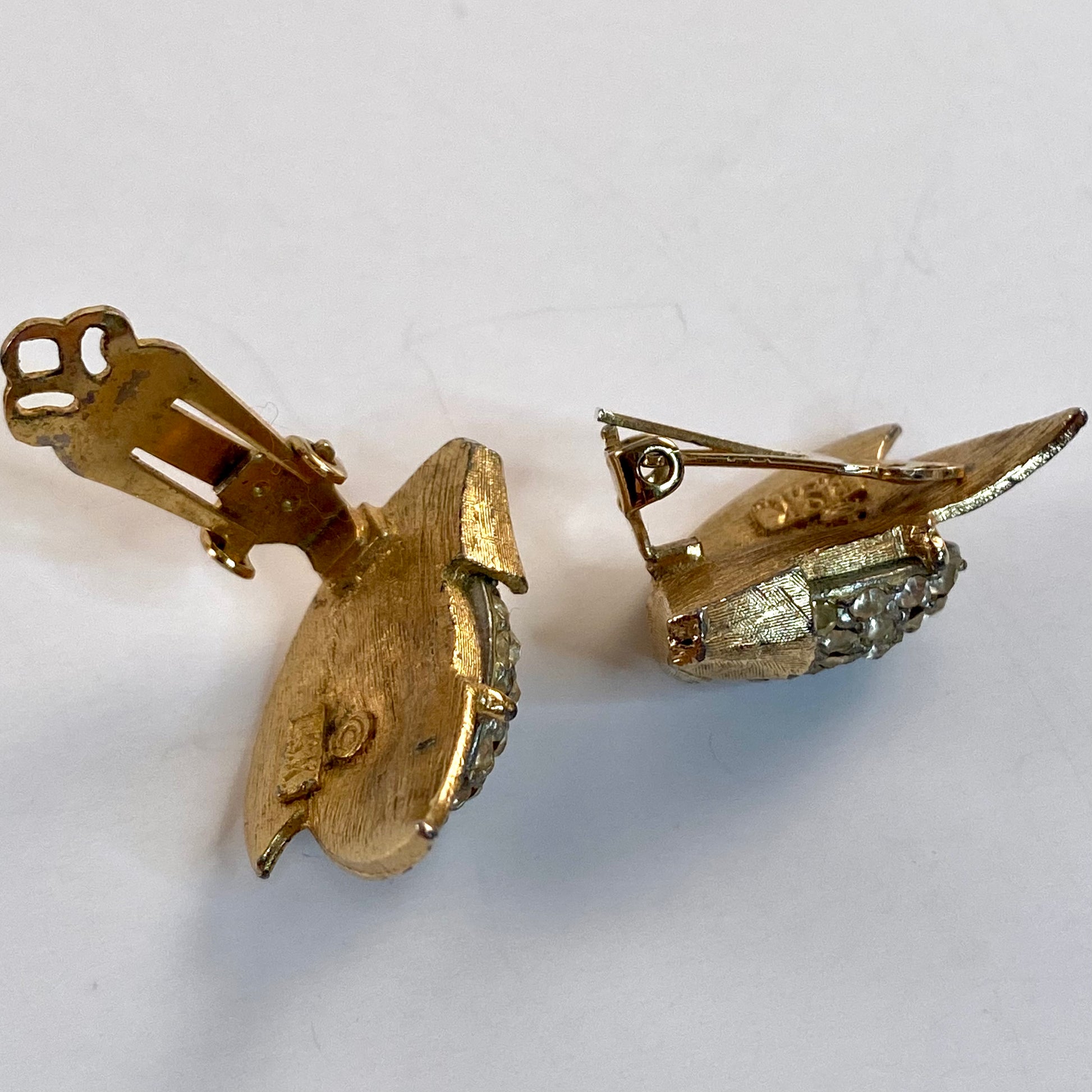 Bsk leaf earrings online