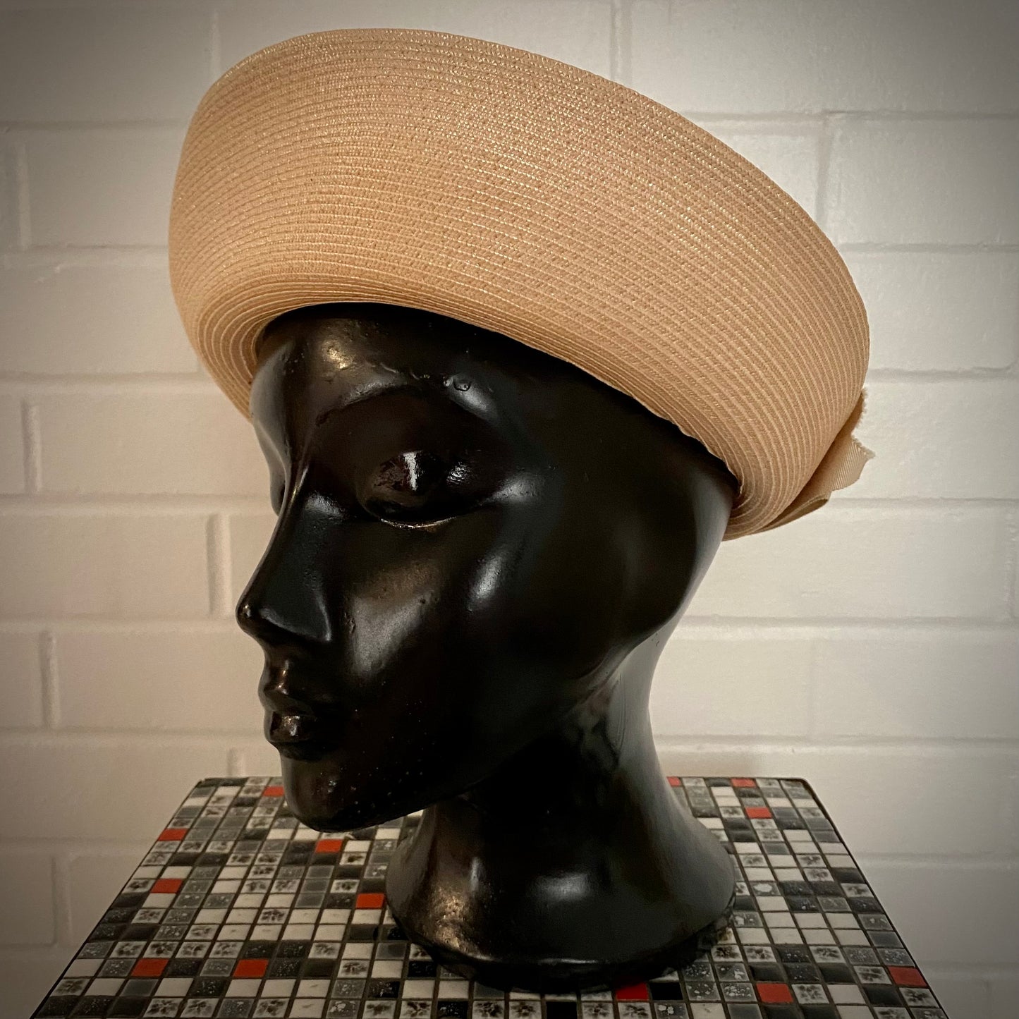 Late 50s/ Early 60s An Original By Dayne Breton Hat
