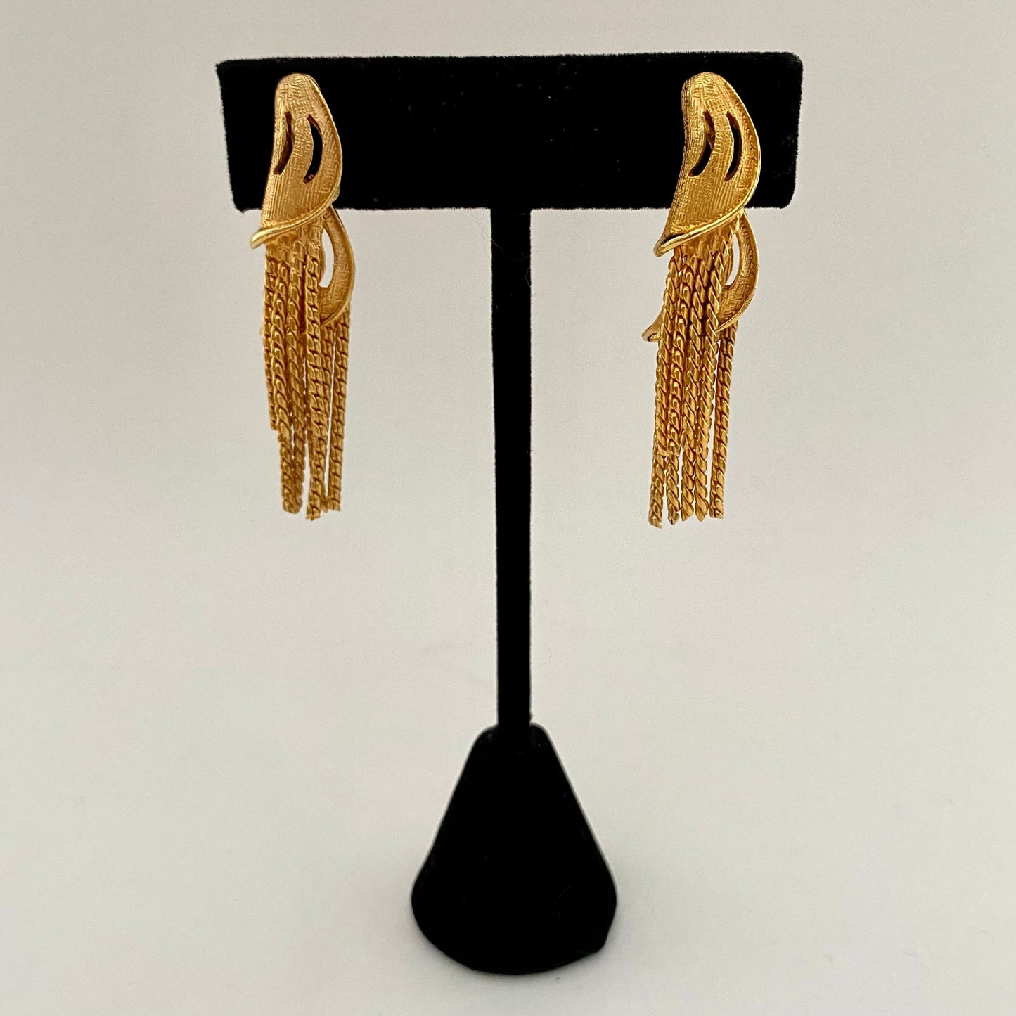 1960s Necklace & Earring Set