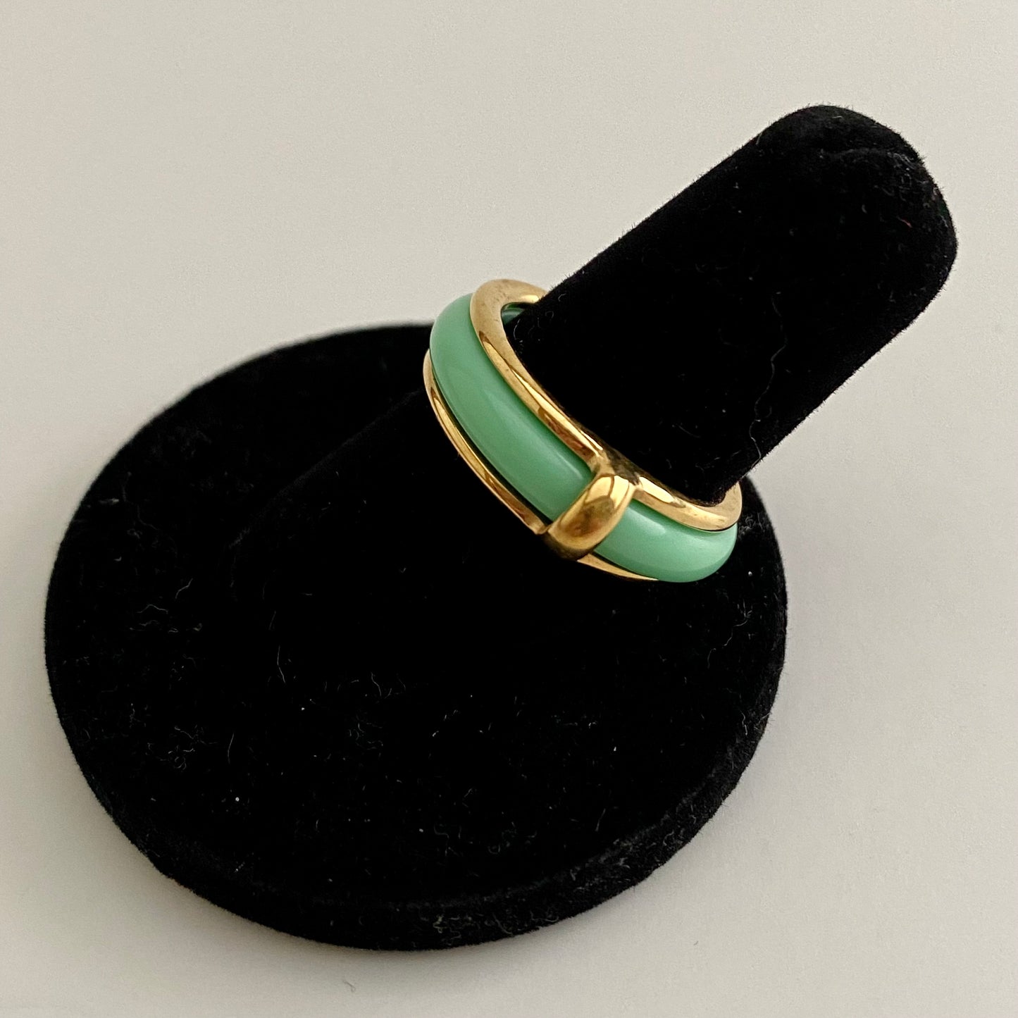1979 Avon Color-Go-Round Interchangeable Ring