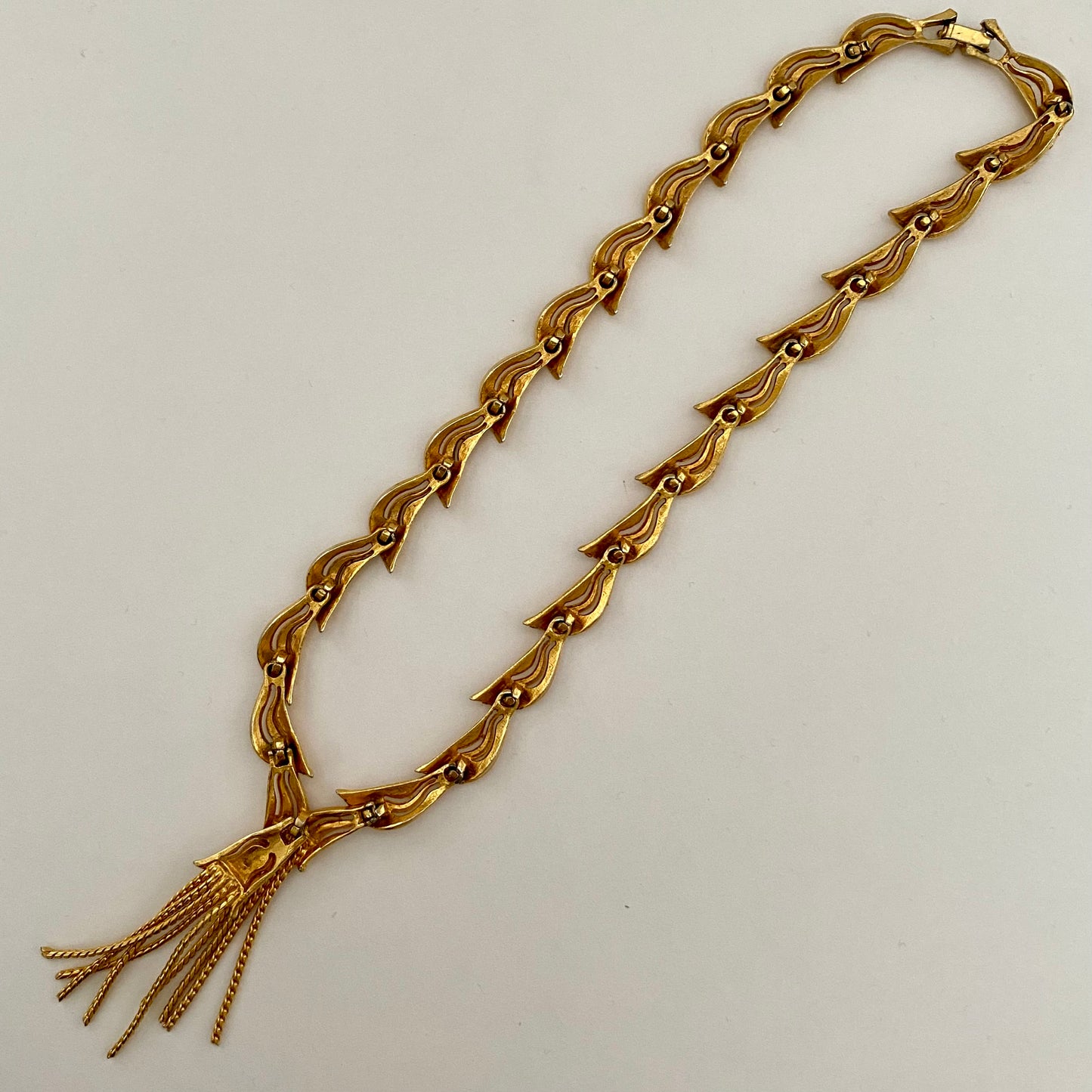 1960s Necklace & Earring Set