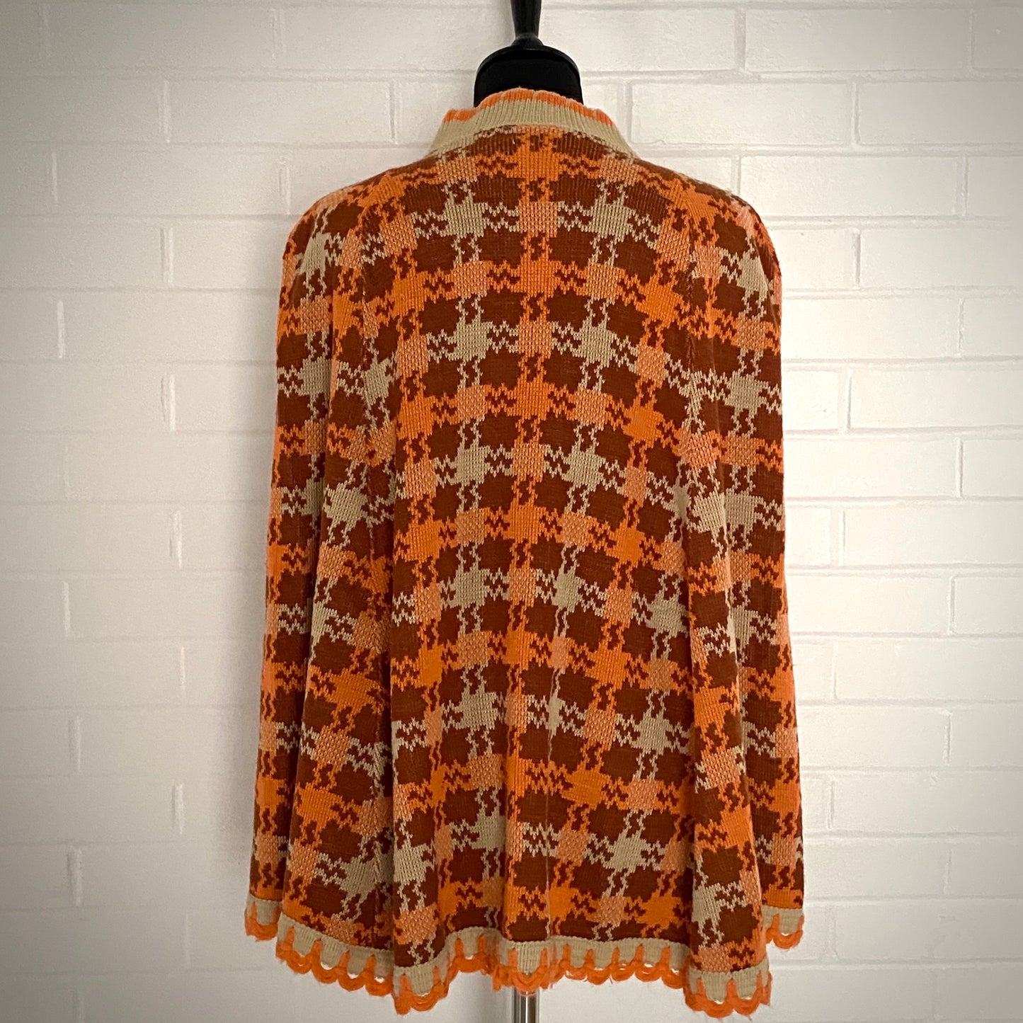 Late 50s/Early 60s Banff Sweater Capelet
