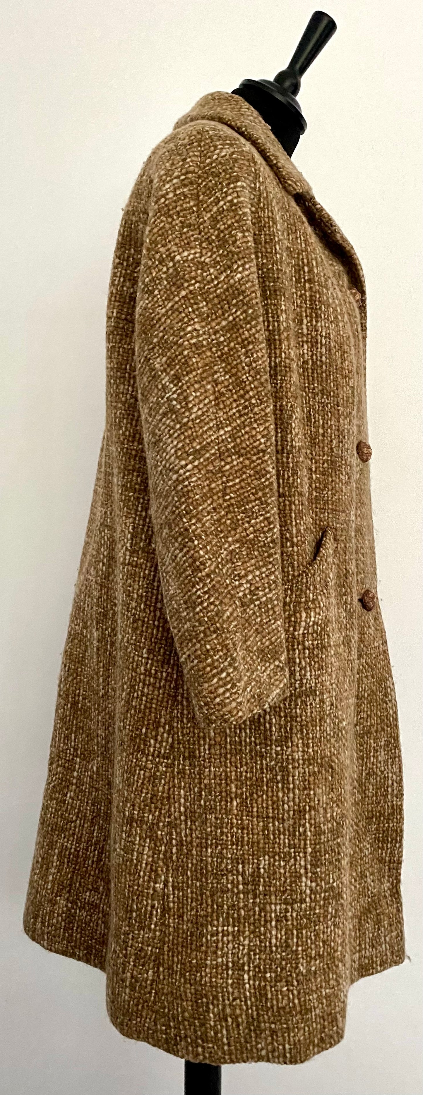 1960s Shagmoor Coat