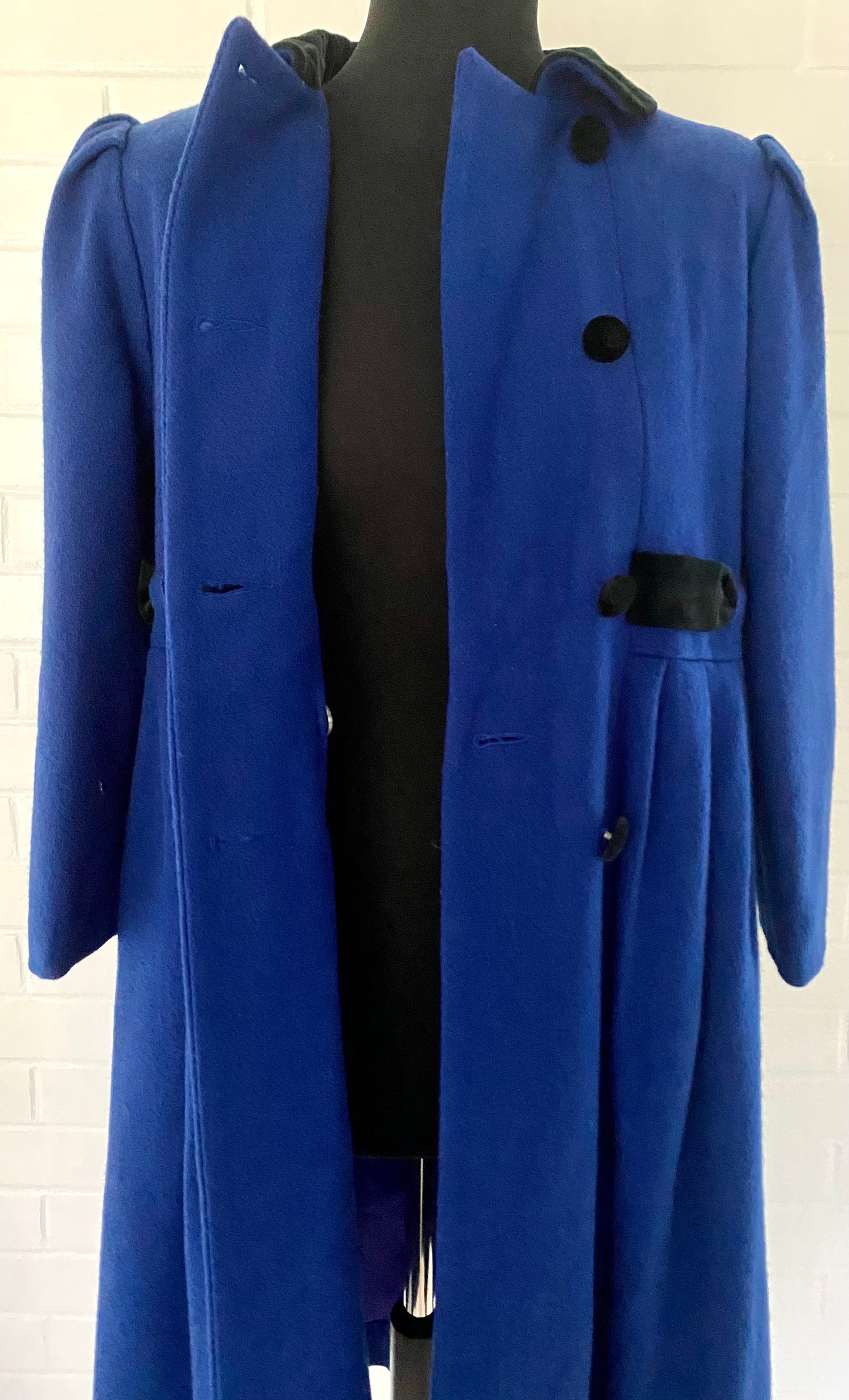 Late 70s/ Early 80s L'il Miss Bobbie Coat