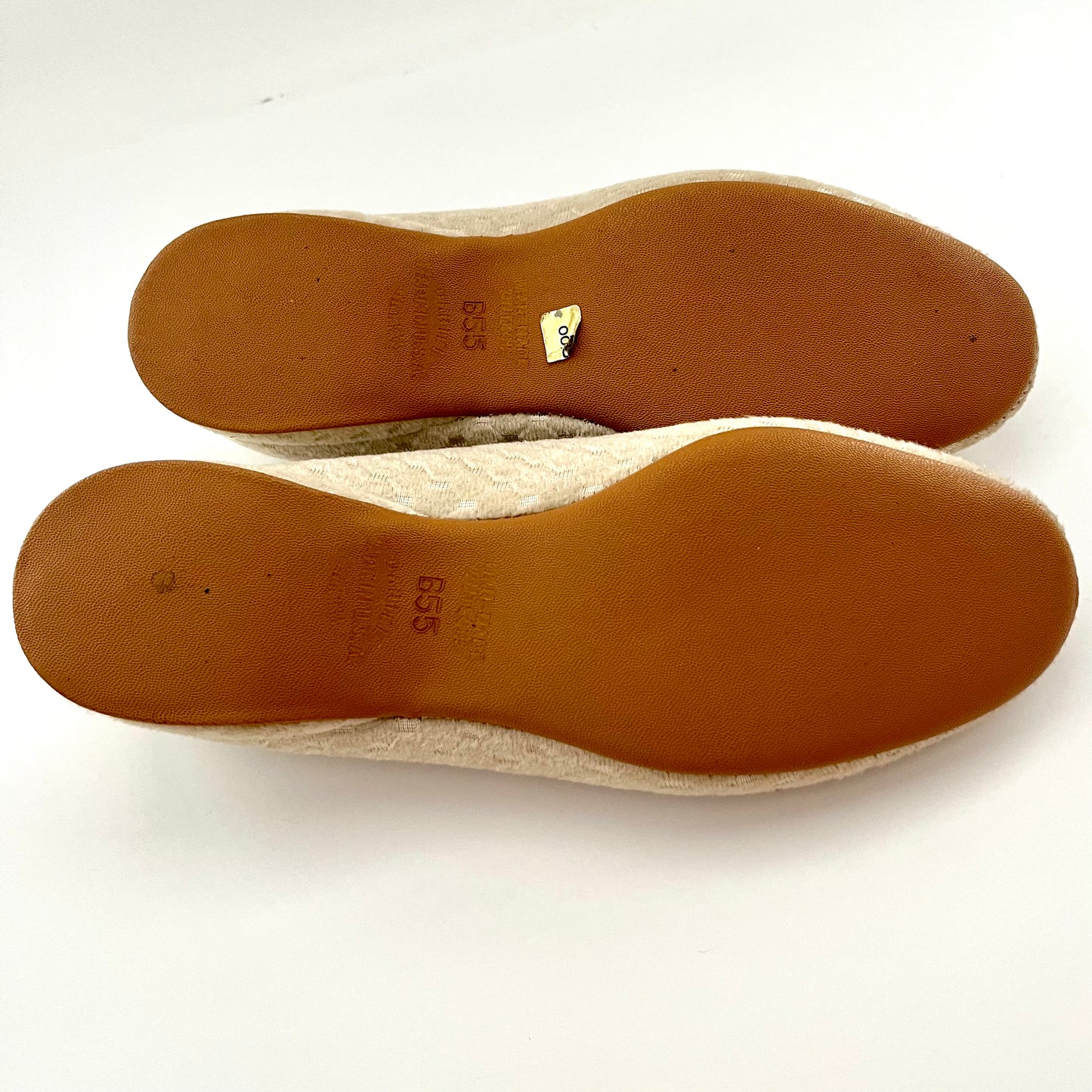 1960s Daniel Green Comfy Slippers (Unworn)