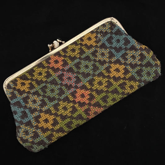 1960s Welsh Tapestry Wallet