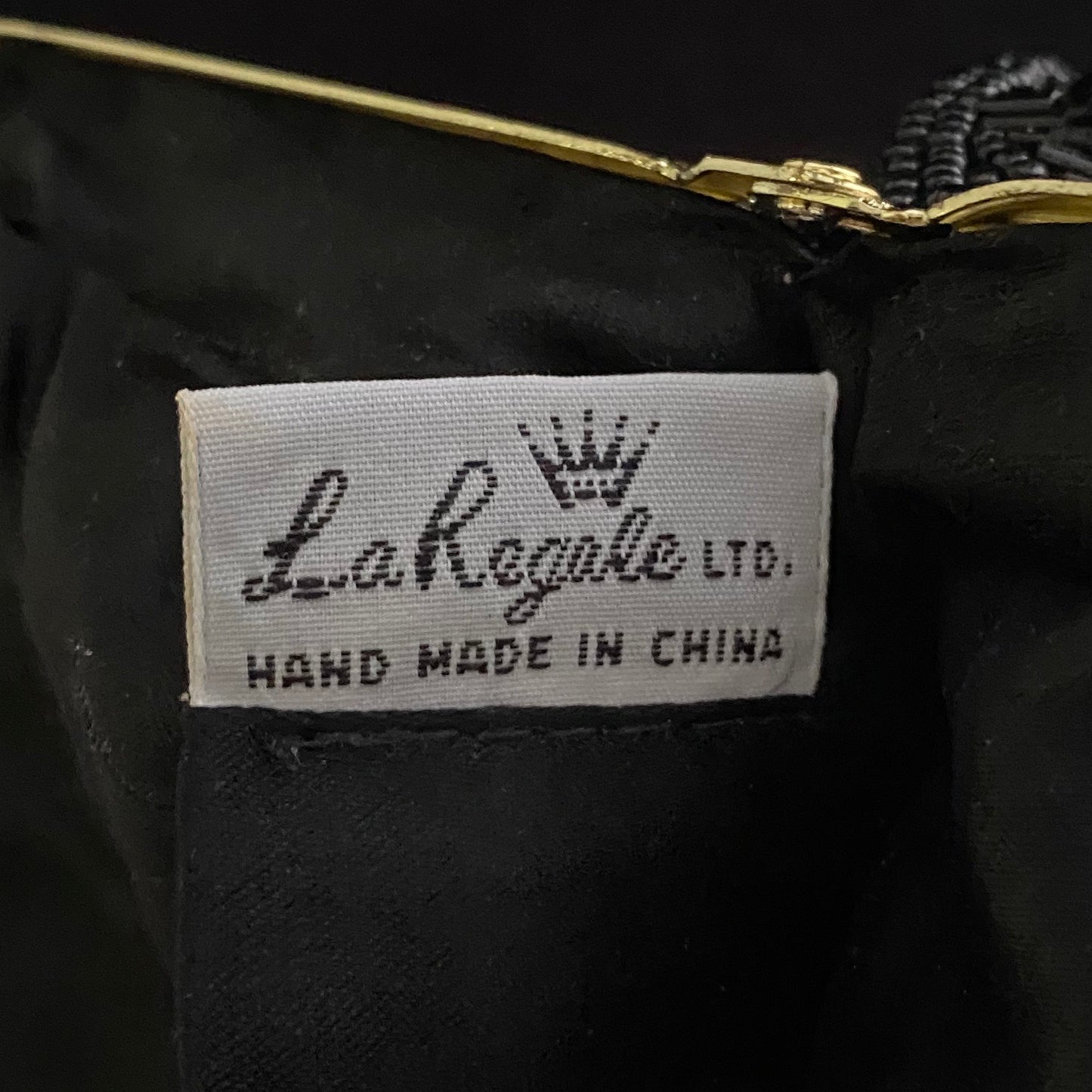 1980s La Regale Beaded Clutch/ Shoulder Bag – Retro Kandy Vintage