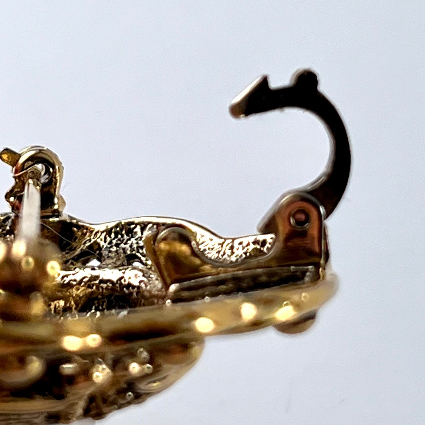 1990 Avon Romantic Interlude Brooch/ Pendant