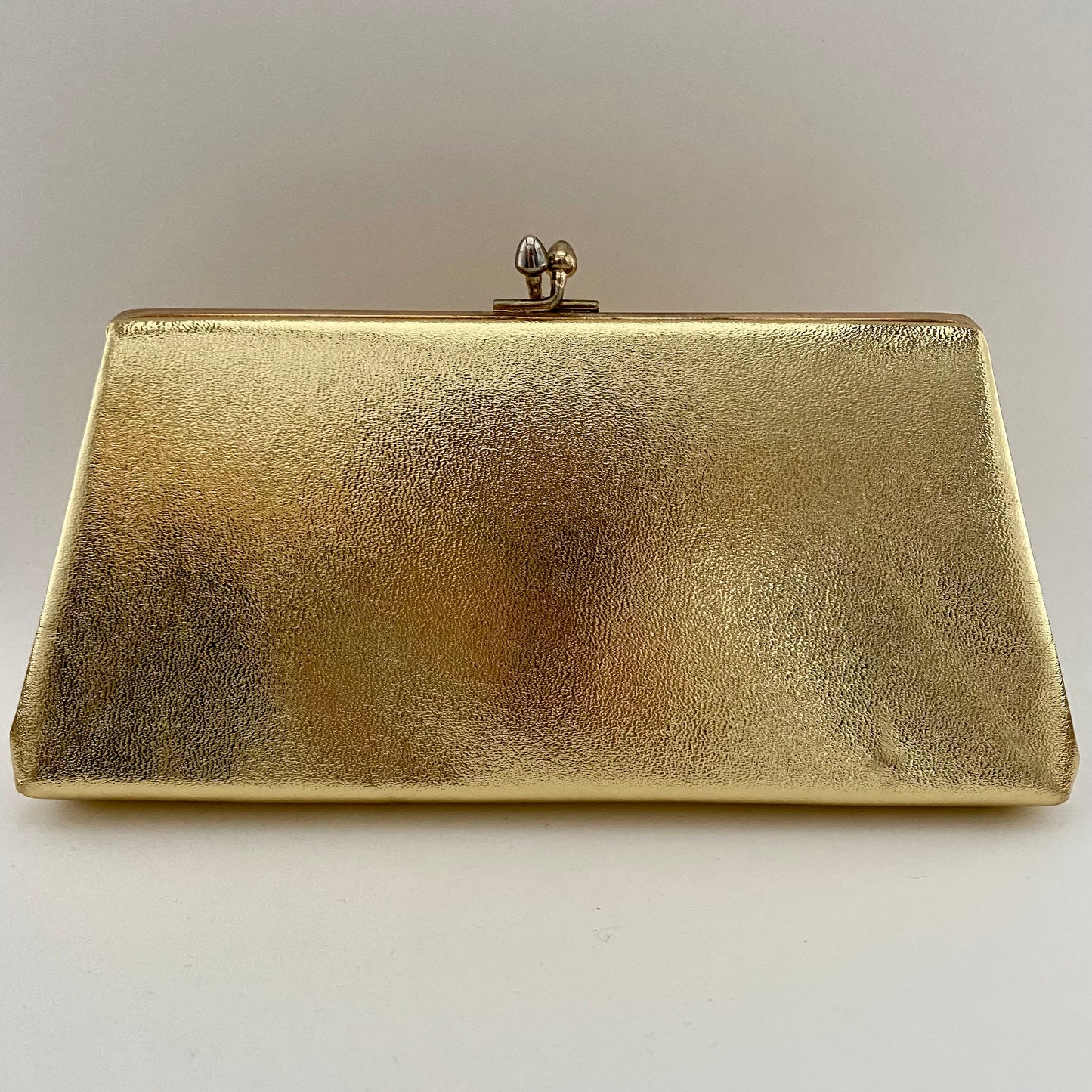 1960s HL Gold Clutch