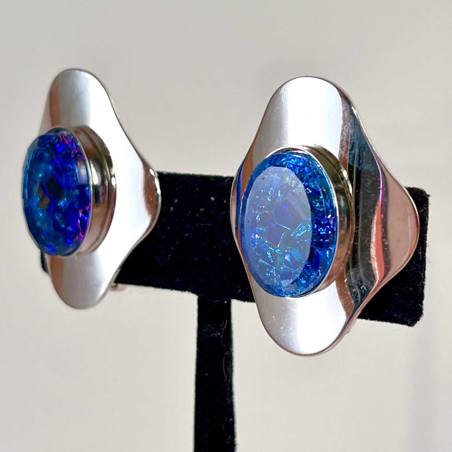 1972 Sarah Coventry Cleopatra Earrings